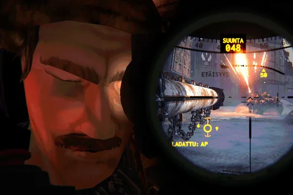 Mouthwashing releases 'friendsweat' tank-based co-op game