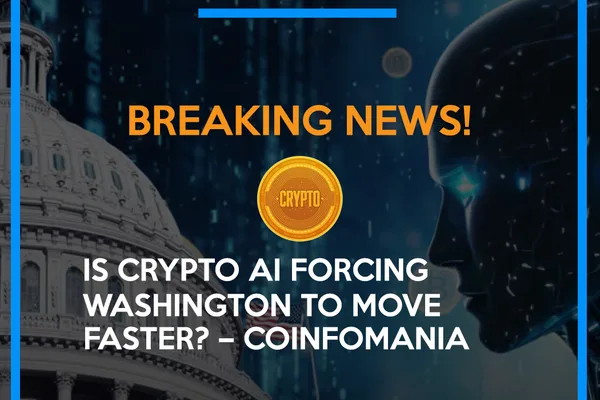 Crypto AI Innovation Pushes Washington Towards Faster Federal Deployment