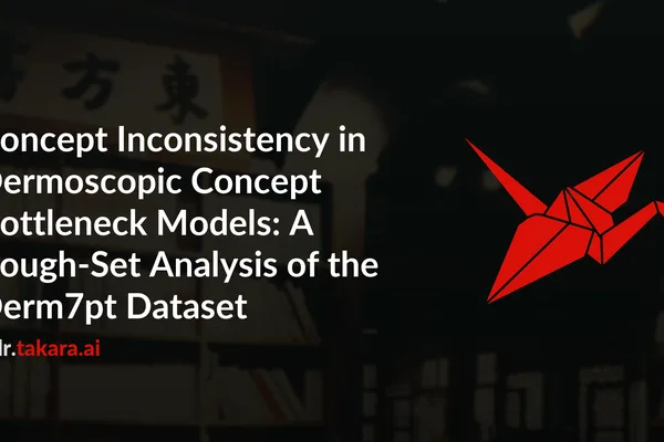 Researchers identify concept inconsistency in dermoscopic models, impacting accuracy.
