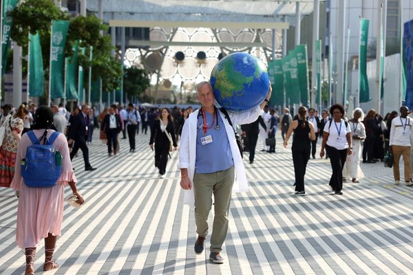 Climate health investments could yield $68 per dollar, study finds