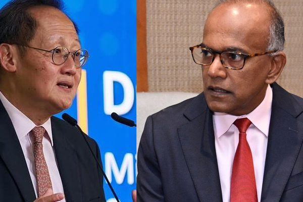 新加坡部长就诽谤案寻求彭博社赔偿