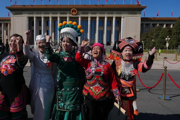 中国民族团结法引发欧盟、美国对同化的担忧