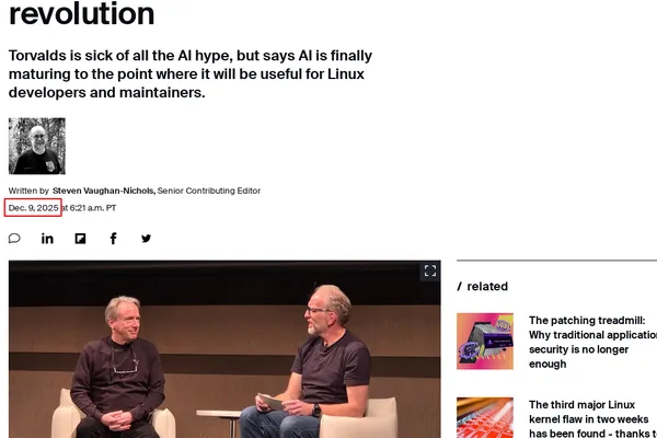 Tech's Evolution: Beyond the 'Just a Tool' Narrative
