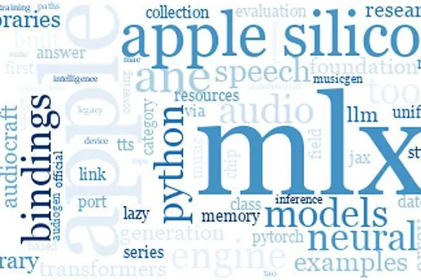 Apple MLX 支持在 Mac 设备上本地微调 AI 模型