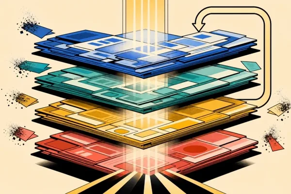 Claude Code plugin uses layered context to preserve project specs