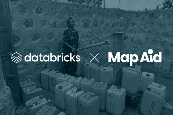 Databricks and MapAid use AI to make groundwater data searchable