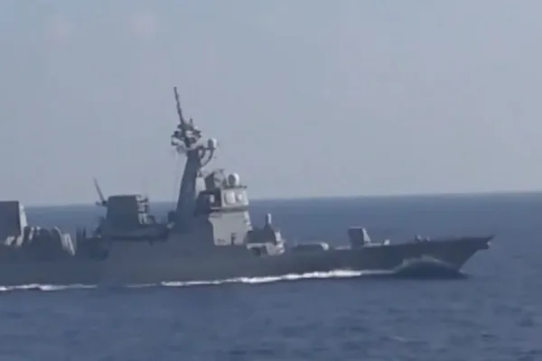 China accuses Japan of provocations during carrier drills