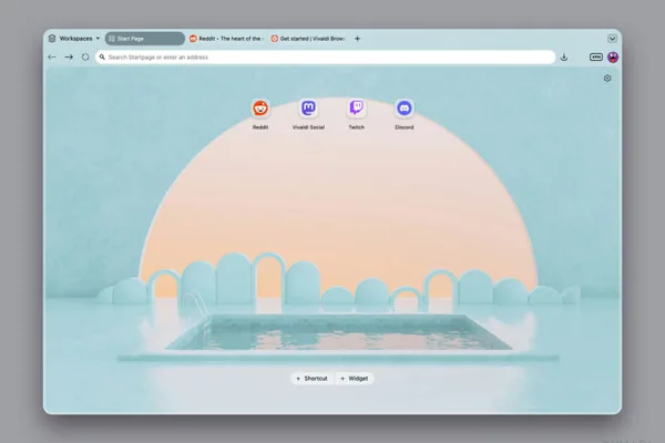 Vivaldi 8 browser launches with AI-free, streamlined interface
