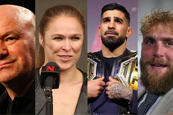 UFC and Netflix MMA cards set for June 2026 showdown