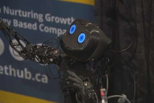 Saskatchewan hosts AI expo amid growing concerns over tech's expansion