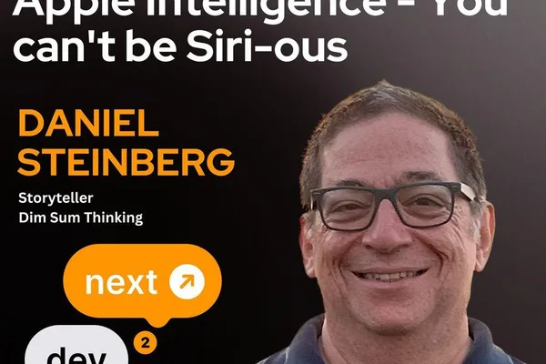 Apple Intelligence 集成了超越 Siri 的基础模型