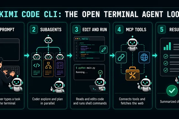 Moonshot 发布开源 Claude Code 竞争对手