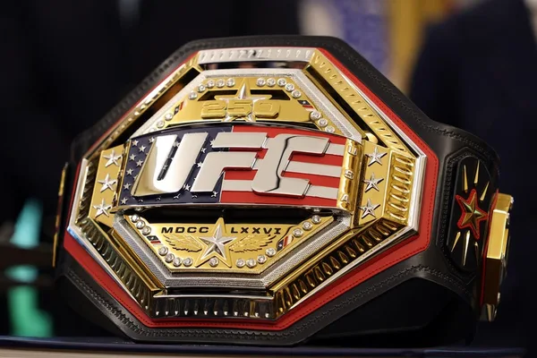 UFC公布2026年5月至7月赛程，包括白宫赛事