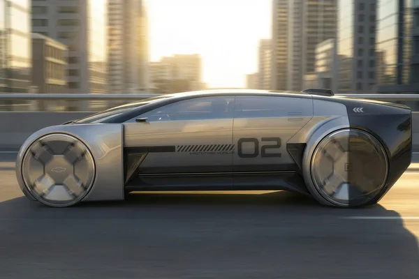 Automakers leverage AI to drastically cut car design and development times