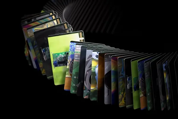 Nvidia 发布免费收藏版 GeForce 交易卡