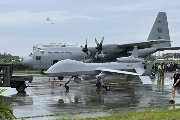 Singapore trials weaponized drones amid regional military buildup