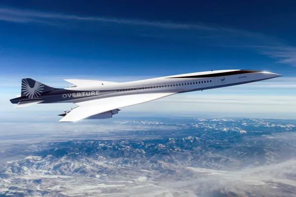 FAA proposes rules for quiet supersonic flights over US cities
