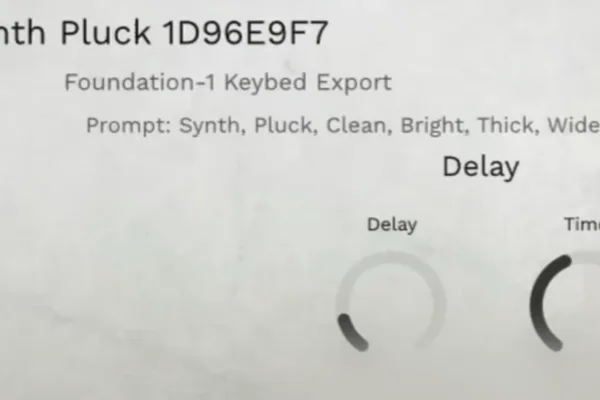 AI-generated playable instruments released as open-source