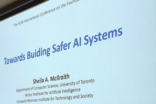 AI poses major societal harm before AGI, says expert