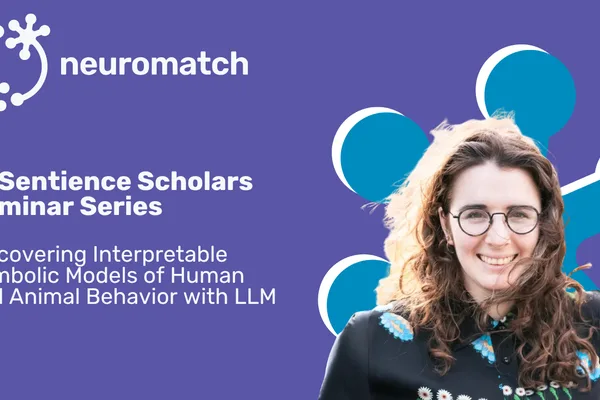 Neuromatch hosts AI seminar on symbolic behavior models