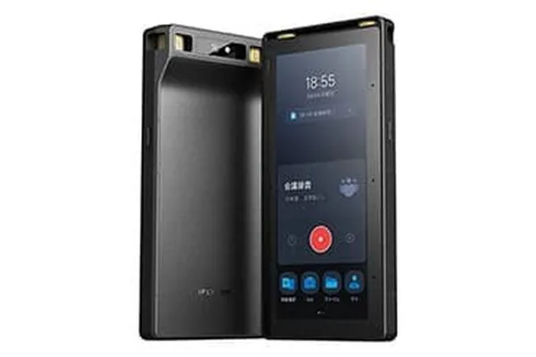iFLYTEK发布AI录音笔，实现清晰会议音频