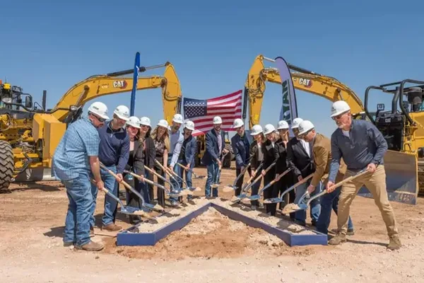 North America sees surge in data center development amid AI investment
