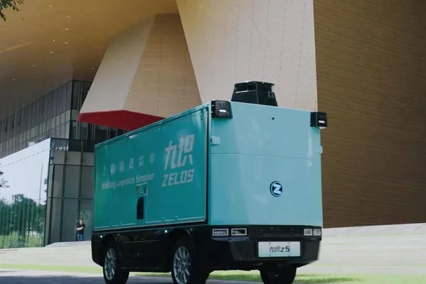 Zelos Technology 寻求在新兴市场实现自动驾驶货车队盈利