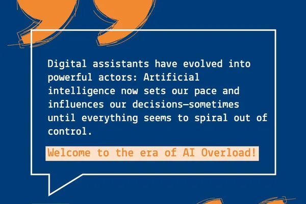 New study introduces "Artificial Intelligence Overload" taxonomy