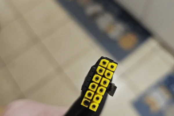 RTX 5090 users warned about power cable strain during AI training
