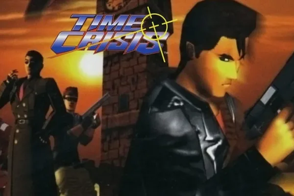 Time Crisis Returns to PlayStation with New Gyro Aiming