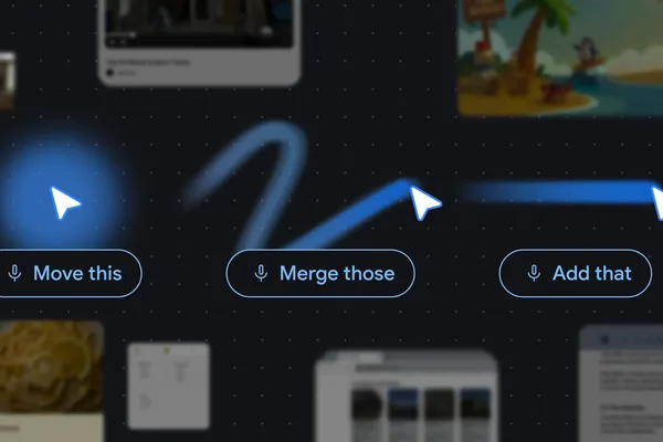 DeepMind reinvents mouse cursor with AI for intuitive context understanding