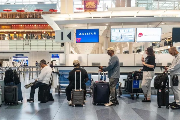 Two tropical storms approach Japan, causing over 100 flight cancellations
