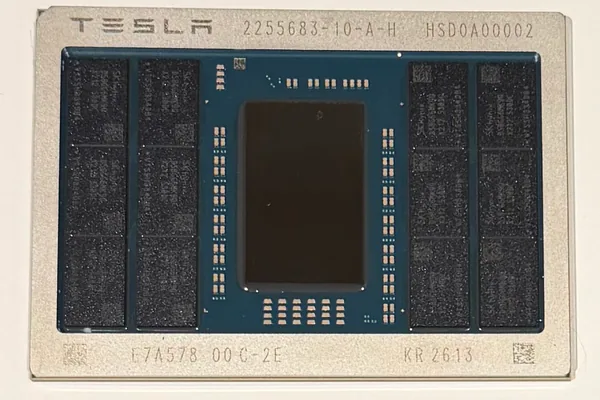 SpaceX IPO filing reveals AI chip shortage challenges