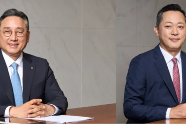 NH Investment & Securities Appoints Joint CEOs Shin Jae-wook and Bae Gwang-soo