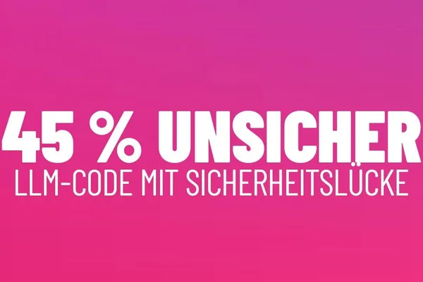 LLM Code Security Pass Rate Stagnates at 55% Despite New Models