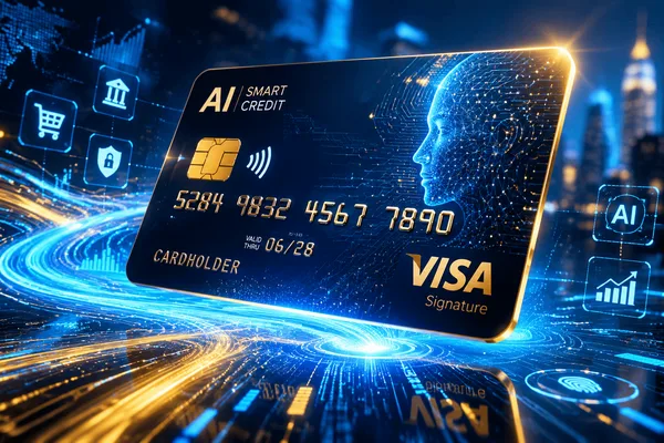 Kimi Launches World's First AI-Native Credit Card with State-Owned Bank