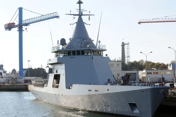 Malaysia's new warship to launch without anti-ship missiles