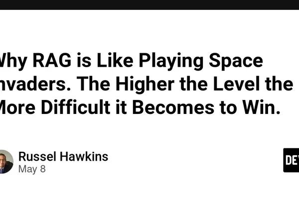 RAG Systems Hit Accuracy Ceiling, Struggle with Complex Queries, Analysis Shows