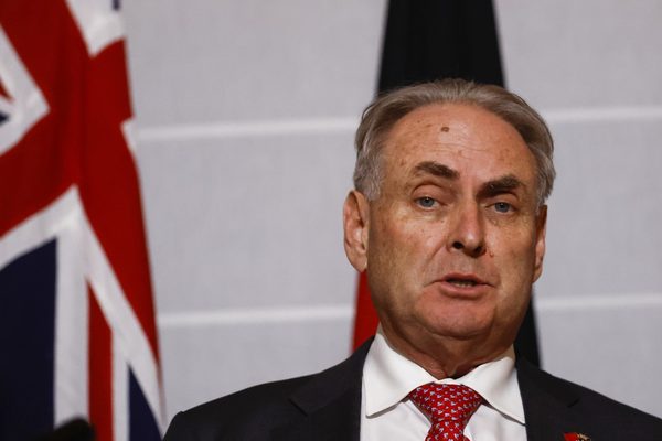 Australia seeks China's help for fuel supplies amid Iran war