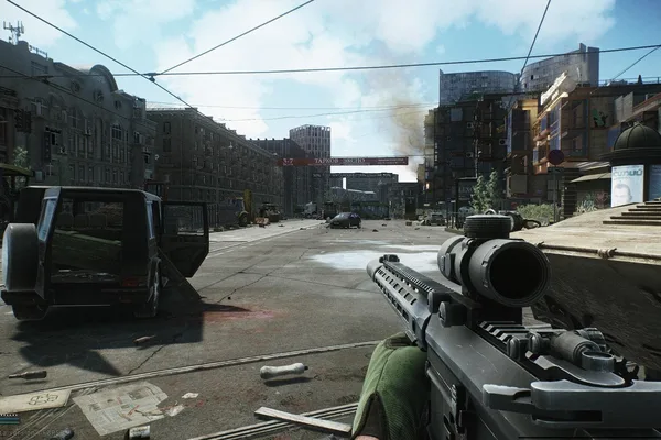 Escape From Tarkov launches 'Full Speed Ahead' event expanding Rogue faction presence