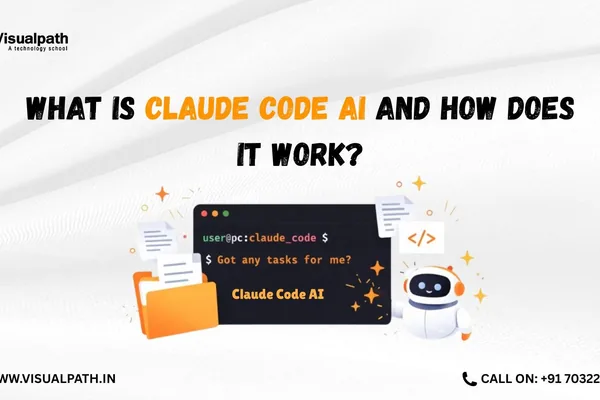 Claude Code AI Training Course Offered in Chennai
