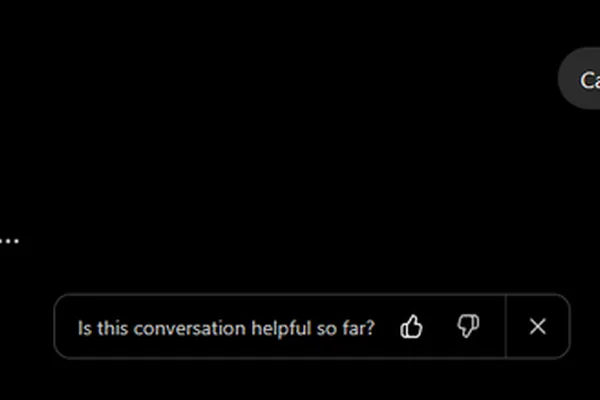 OpenAI actively soliciting user feedback on its systems