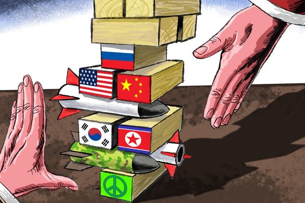 Korean peninsula stability must precede denuclearization, argues SCMP