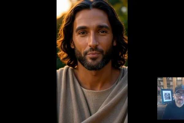 AI Jesus and Buddhist monks emerge in new religious tech market