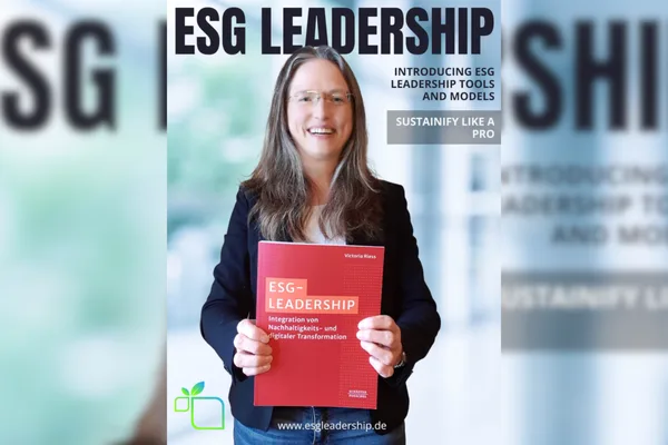 Victoria Riess launches Sustainify for ESG and digital transformation