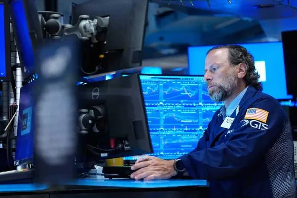 AI stocks fuel S&P 500's climb toward record high