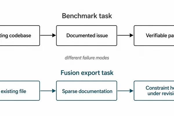 Gemini, GPT-5.5, and Claude tested on niche Fusion scripting task