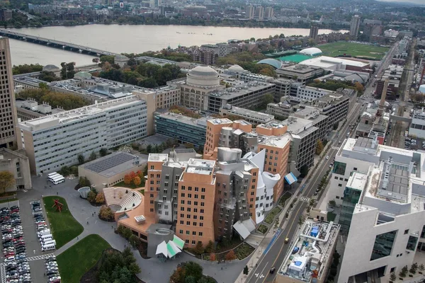 MIT's Stata Center: A Hub for AI Research and Innovation