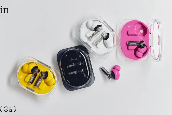 Nothing launches sub-$100 Ear (3a) earbuds with audio recording