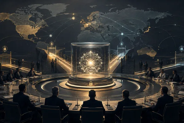 G7 eyes trusted partner access to advanced US AI models